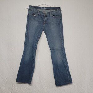 111. Earl Jean Blue Sz 31X34